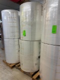 12 rolls packaging material 100% Polypropylene spunbond each roll is 7