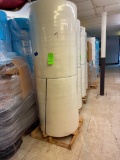 12 rolls packaging material 100% Polypropylene spunbond each roll is 7