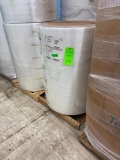 6 rolls packaging material 100% Polypropylene spunbond each roll is 7