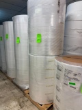 12 rolls packaging material 100% Polypropylene spunbond each roll is 7
