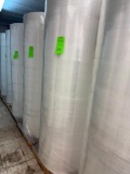 12 rolls packaging material 100% Polypropylene spunbond each roll is 7