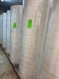 12 rolls packaging material 100% Polypropylene spunbond each roll is 7