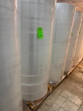 12 rolls packaging material 100% Polypropylene spunbond each roll is 7