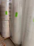 12 rolls packaging material 100% Polypropylene spunbond each roll is 7