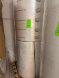 12 rolls packaging material 100% Polypropylene spunbond each roll is 7