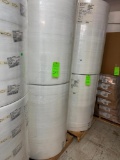 12 rolls packaging material 100% Polypropylene spunbond each roll is 7