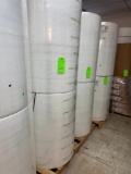 12 rolls packaging material 100% Polypropylene spunbond each roll is 7