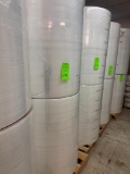 12 rolls packaging material 100% Polypropylene spunbond each roll is 7
