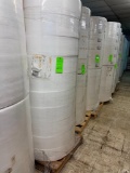 12 rolls packaging material 100% Polypropylene spunbond each roll is 7