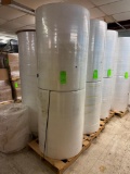 12 rolls packaging material 100% Polypropylene spunbond each roll is 7