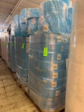 pallet of rolls packaging material 100% Polypropylene spunbond