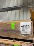 pallet of 12 pcs new vanity lights LFBBB3MED