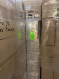 pallet of approx 1800 rolls multi purpose hand towels ea roll is approx 3-1/2''x7''