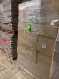 pallet of approx 1800 rolls multi purpose hand towels ea roll is approx 3-1/2''x7''