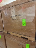 pallet of approx 900 rolls multi purpose hand towels ea roll is approx 3-1/2''x7''