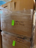 pallet of approx 900 rolls multi purpose hand towels ea roll is approx 3-1/2''x7''