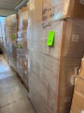 pallet of approx 1800 rolls multi purpose hand towels ea roll is approx 3-1/2''x7''
