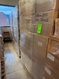 pallet of approx 1800 rolls multi purpose hand towels ea roll is approx 3-1/2''x7''