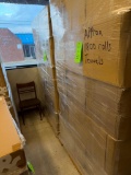 pallet of approx 1800 rolls multi purpose hand towels ea roll is approx 3-1/2''x7''