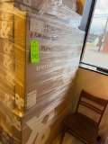 pallet of 18 new misc wall mirrors UNION SCALE