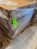 pallet of 7 new misc wall mirrors UNION SCALE