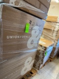 pallet of 21 new misc wall mirrors UNION SCALE