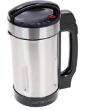 2 new soup makers CURTIS STONE 1.6 quart DURA PAN multi function