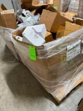 pallet gaylord box new car parts CAR QUEST misc brands and parts