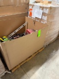 pallet gaylord box industrial items tool box ect