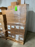 160 pcs new nutribullets and 2500 new cookbooks