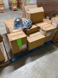 new adult bicycle helmuts quanity 24