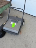 floor sweeper