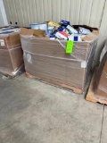 gaylord box new car parts, box is approx 42''x48''x3ft CAR QUEST misc brands and parts filters ect