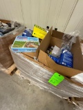 gaylord box new car parts, box is approx 42''x48''x3ft CAR QUEST misc brands and parts filters ect