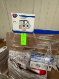 gaylord box new car parts, box is approx 42''x48''x3ft CAR QUEST misc brands and parts filters ect