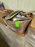 gaylord box new car parts, box is approx 42''x48''x3ft CAR QUEST misc brands and parts filters ect