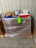 gaylord box new car parts, box is approx 42''x48''x3ft CAR QUEST misc brands and parts filters ect