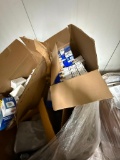gaylord box new car parts, box is approx 42''x48''x3ft CAR QUEST misc brands and parts filters ect