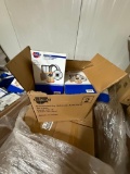 gaylord box new car parts, box is approx 42''x48''x3ft CAR QUEST misc brands and parts filters ect