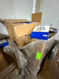 gaylord box new car parts, box is approx 42''x48''x3ft CAR QUEST misc brands and parts filters ect