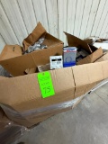 gaylord box new car parts, box is approx 42''x48''x3ft CAR QUEST misc brands and parts filters ect