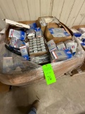 gaylord box new car parts, box is approx 42''x48''x3ft CAR QUEST misc brands and parts filters ect