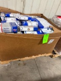 gaylord box new car parts, box is approx 42''x48''x3ft CAR QUEST misc brands and parts filters ect
