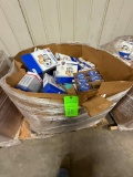 gaylord box new car parts, box is approx 42''x48''x3ft CAR QUEST misc brands and parts filters ect