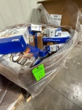 gaylord box new car parts, box is approx 42''x48''x3ft CAR QUEST misc brands and parts filters ect