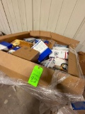 gaylord box new car parts, box is approx 42''x48''x3ft CAR QUEST misc brands and parts filters ect