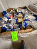 gaylord box new car parts, box is approx 42''x48''x3ft CAR QUEST misc brands and parts filters ect
