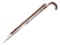 19th. C. Spanish Gentleman's Walking Sword Cane