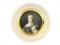Decorative Porcelain Plate With Russian Empress Catherine Ii, Called Catherine The Great (r. 1761â€“