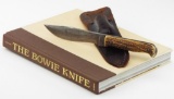 Original California Made Guardless Hunting Knive By Will & Finck/s.f.cal